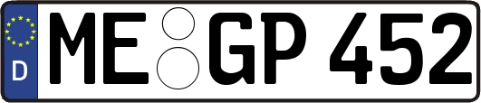 ME-GP452