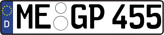 ME-GP455