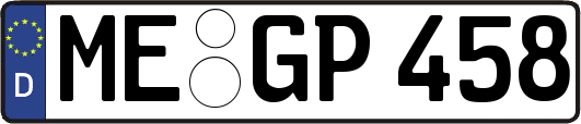 ME-GP458