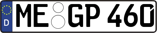 ME-GP460