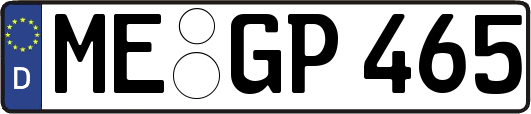 ME-GP465