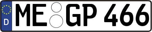 ME-GP466