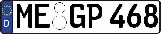 ME-GP468