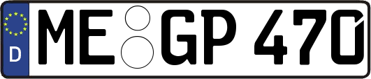 ME-GP470