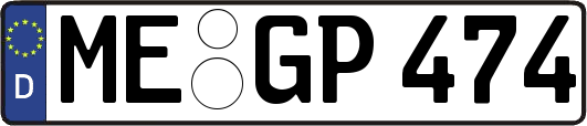 ME-GP474