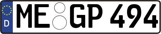 ME-GP494