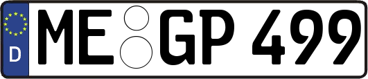 ME-GP499
