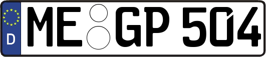 ME-GP504