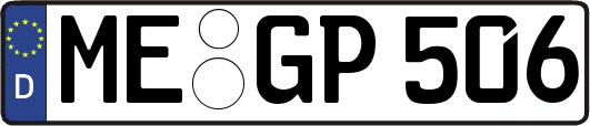 ME-GP506
