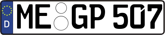 ME-GP507