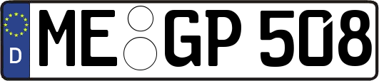 ME-GP508