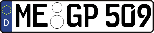 ME-GP509