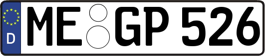 ME-GP526