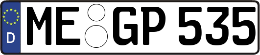 ME-GP535