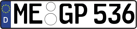 ME-GP536