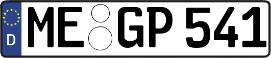 ME-GP541