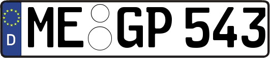 ME-GP543