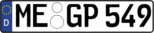 ME-GP549