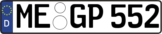 ME-GP552