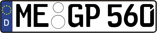 ME-GP560