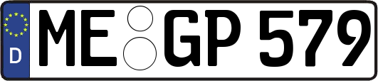 ME-GP579