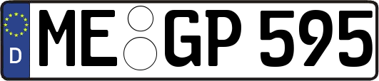 ME-GP595
