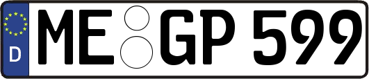 ME-GP599