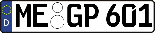 ME-GP601