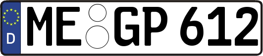 ME-GP612