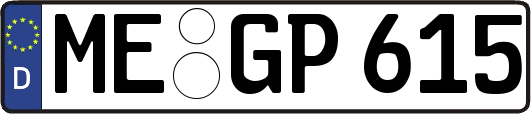 ME-GP615