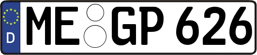 ME-GP626