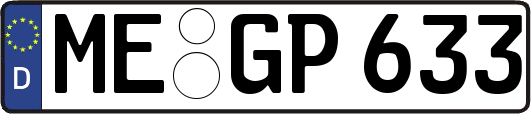 ME-GP633