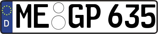 ME-GP635