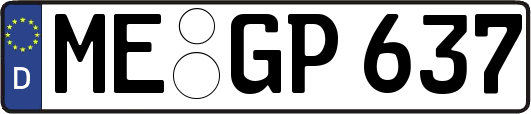 ME-GP637