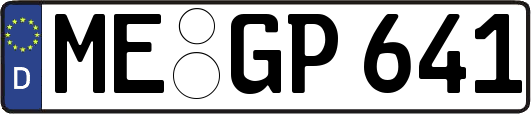 ME-GP641