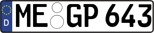 ME-GP643