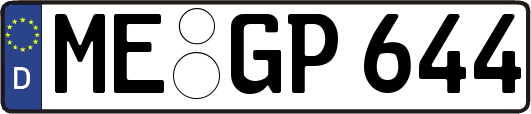 ME-GP644