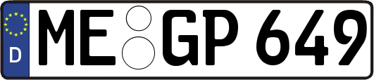 ME-GP649