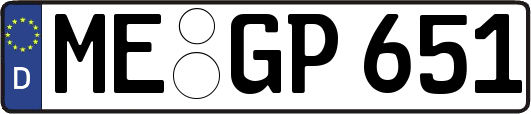 ME-GP651