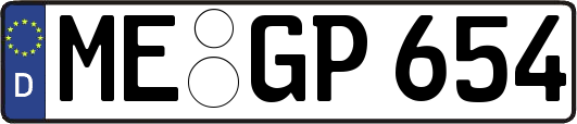 ME-GP654