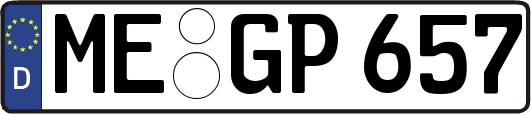 ME-GP657