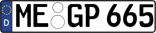 ME-GP665