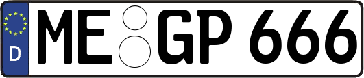 ME-GP666