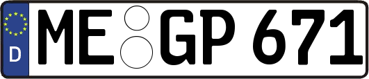 ME-GP671