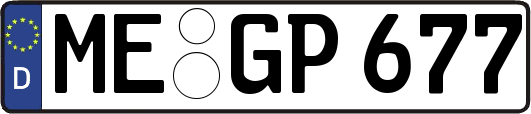 ME-GP677