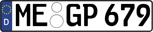 ME-GP679