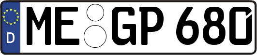 ME-GP680
