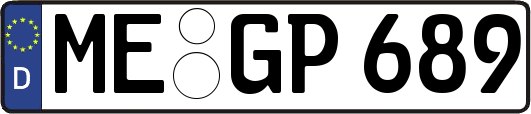 ME-GP689