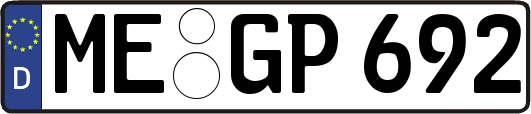 ME-GP692