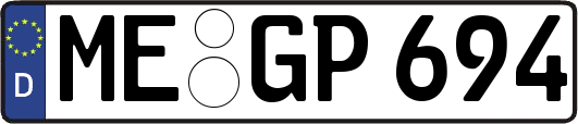 ME-GP694